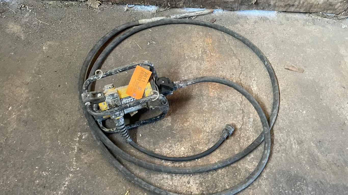 Oztec Concrete Vibrator