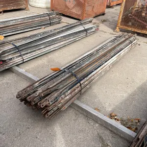 (50) Scaffolding Cross Supports