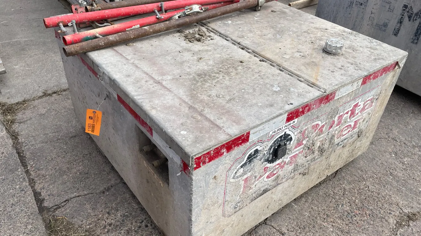 Porta Water Partner Tank