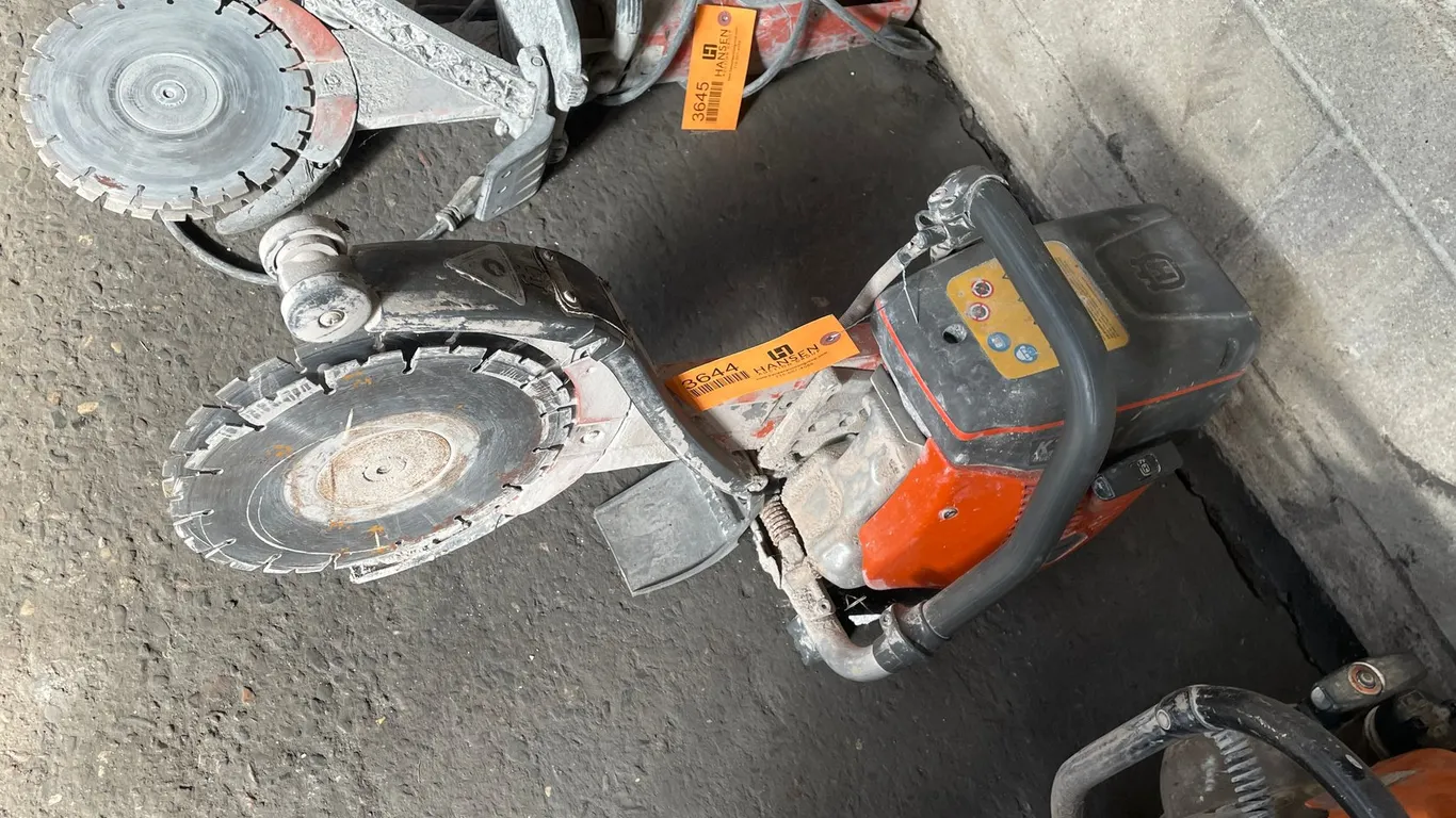 Husqvarna Cut-n-Break Saw
