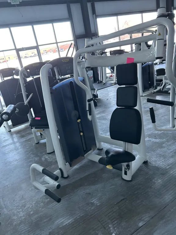 TechnoGym Chest Press Selection Machine (Wausau, WI)