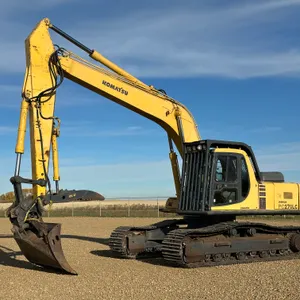 Komatsu PC270LC-6LE Hydraulic Excavator