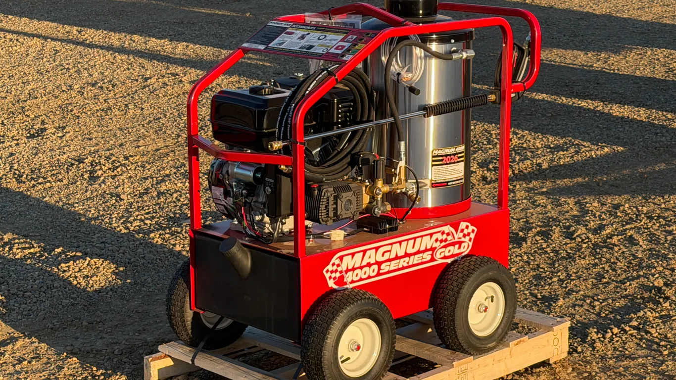 2026 Magnum 4000 PSI Pressure Washer