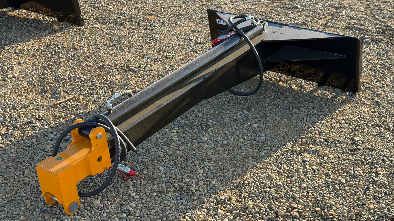 2026 Captok Skid Steer 47 In. Telescopic Boom