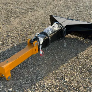 2026 Captok Skid Steer 20 In. Telescopic Boom