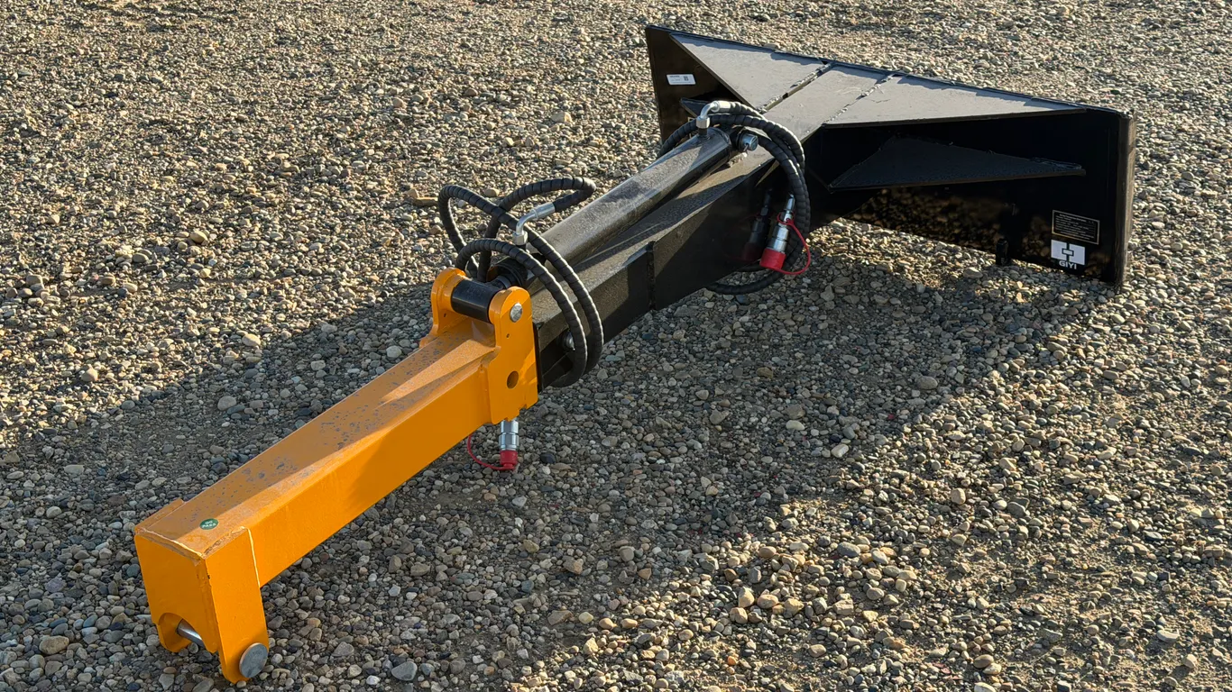 2026 Captok Skid Steer 20 In. Telescopic Boom
