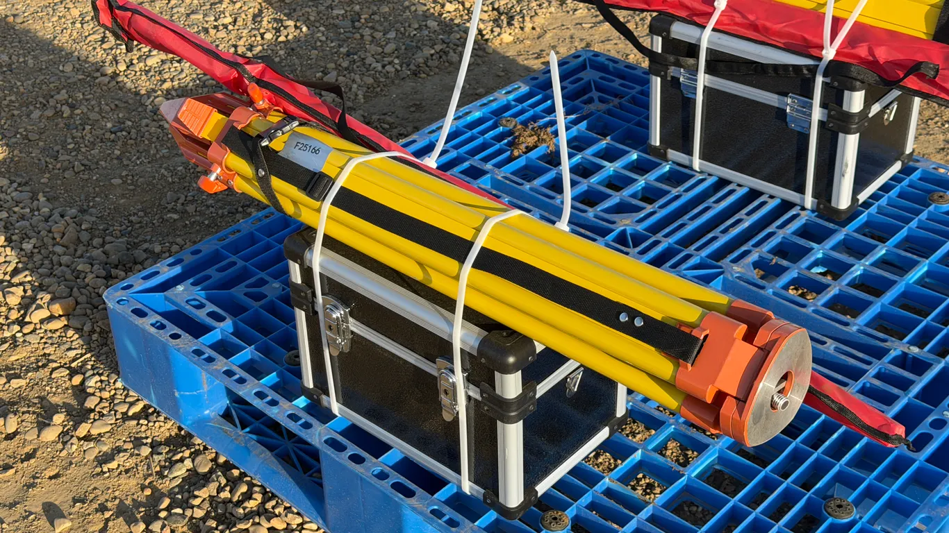 2026 SKLP Self-Leveling Rotary Laser Level