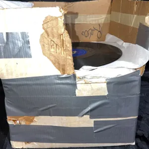 Mystery Vinyl Record Lot (Around 50 Records)