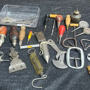 Antique and Vintage Tools, Klein, Stanley, Royal, Handy Twine Knife