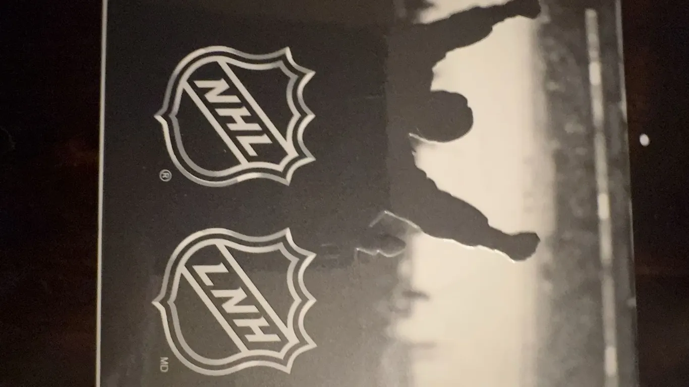 2015 $10 Fine Silver Coin Montreal Canadiens, Royal Canadian Mint, COA and Case