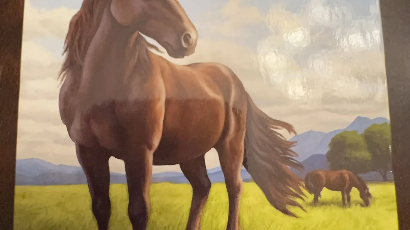2015 Royal Canadian Mint $100 Fine Silver Coin 1 Troy Ounce The Canadian Horse Proof