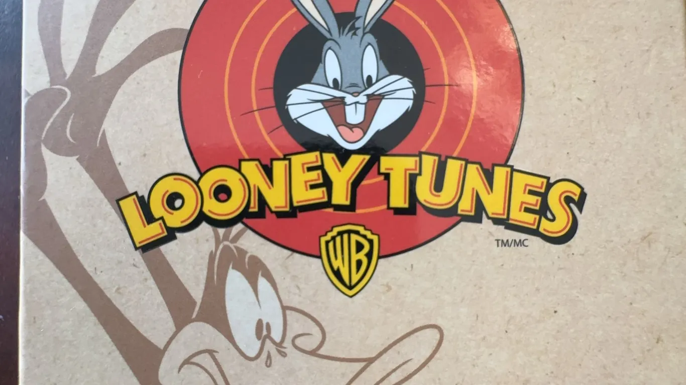 2015 $10 Fine Silver Coin Looney Tunes "You're Despicable" Royal Canadian Mint