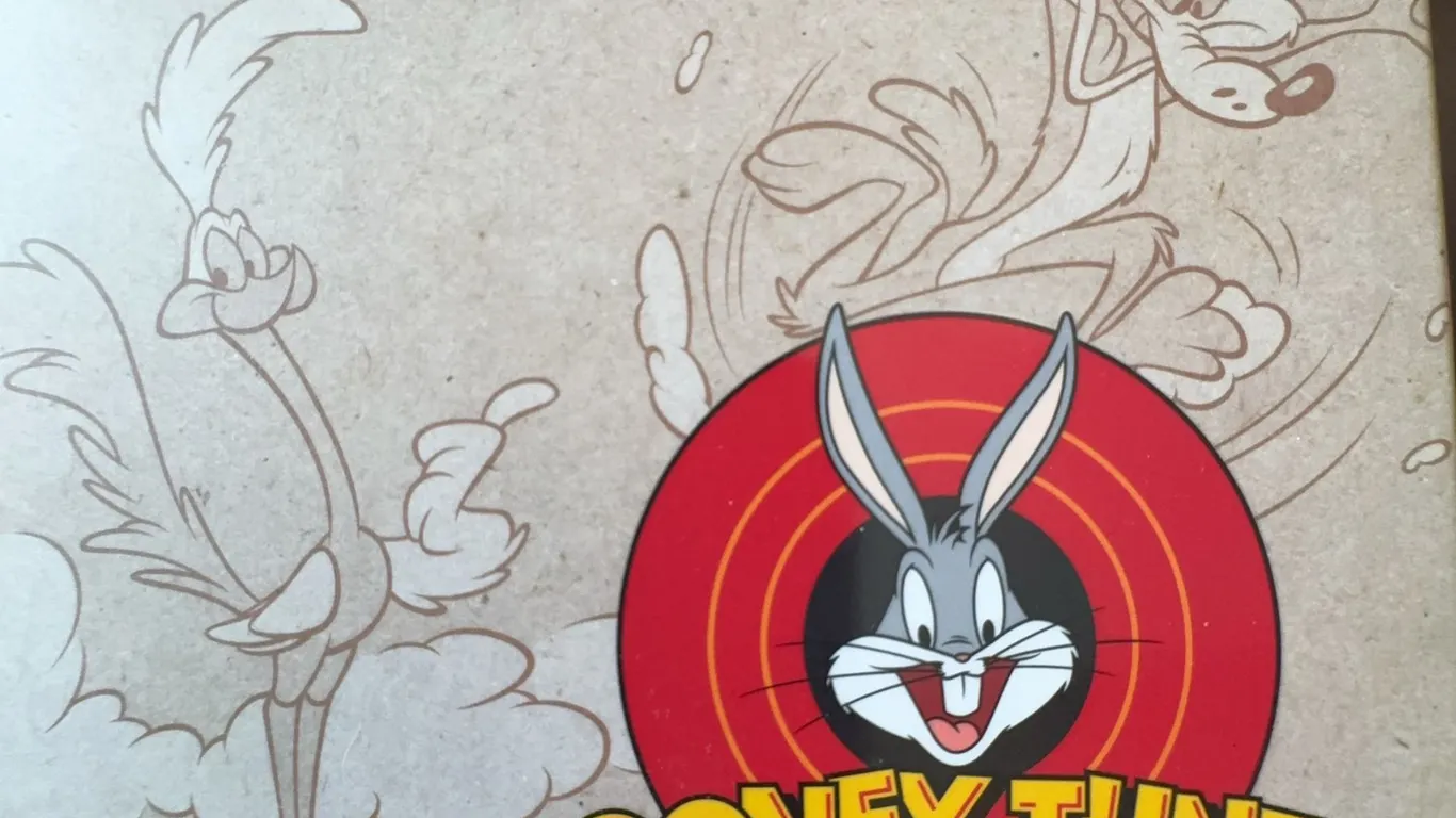 2015 $30 Fine Silver 2 oz Coin Looney Tunes Sylvester & Tweety Royal Canadian Mint