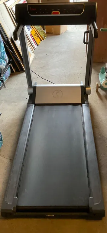 Sunny Health & Fitness Strider Treadmill with Digital Console