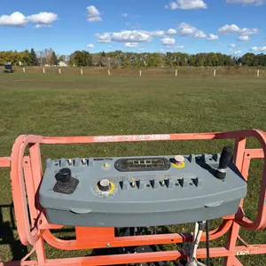 JLG/Gradall personnel work platform  (GST 5% charged)