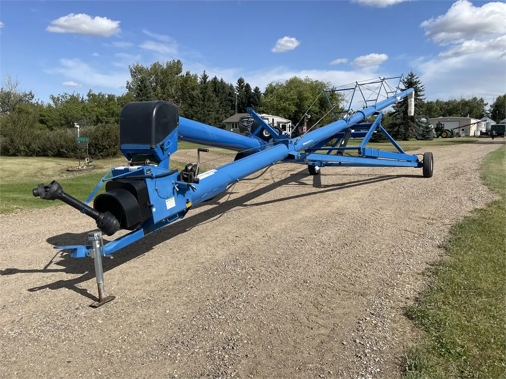 2003 BRANDT 1060 Mech. Swing Grain Auger