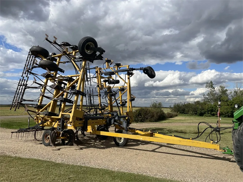 EZEE-ON 7400 Deep Tillage Cultivator