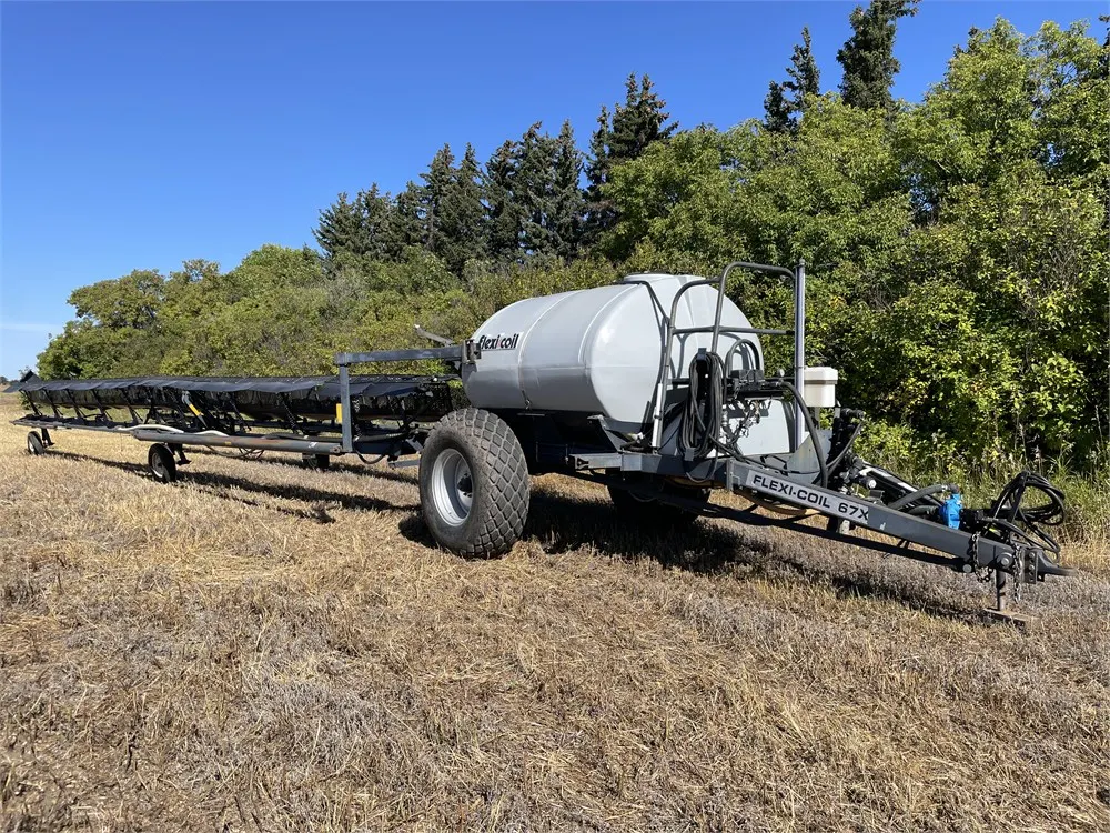 FLEXI-COIL 67XL p/t 100 Ft. Sprayer