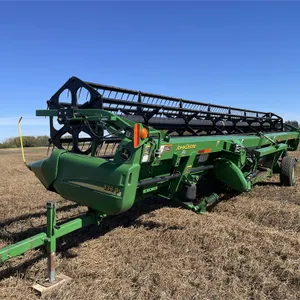2006 JOHN DEERE 936D 36 Ft. Draper Header w/ Transport