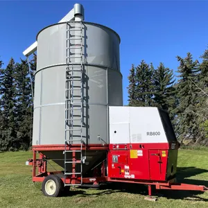2020 GT RB800 Portable Grain Dryer