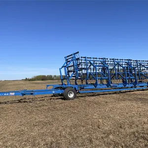 2012 BRANDT 7000 Contour Commander 70 Ft. Heavy Harrow