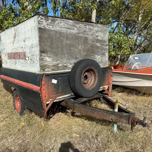 Ford Box Trailer