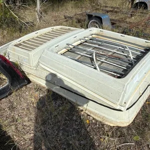 Volkswagen Van Rooftops