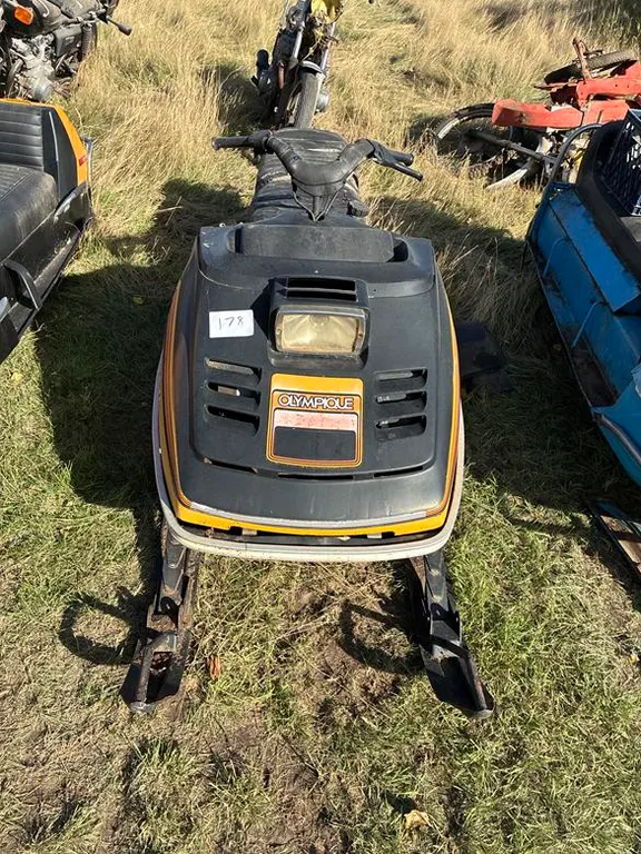 340 Olympic Skidoo (Non-Runner)