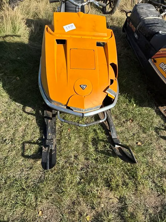 Bombardier 399 Sled (Non-Runner)