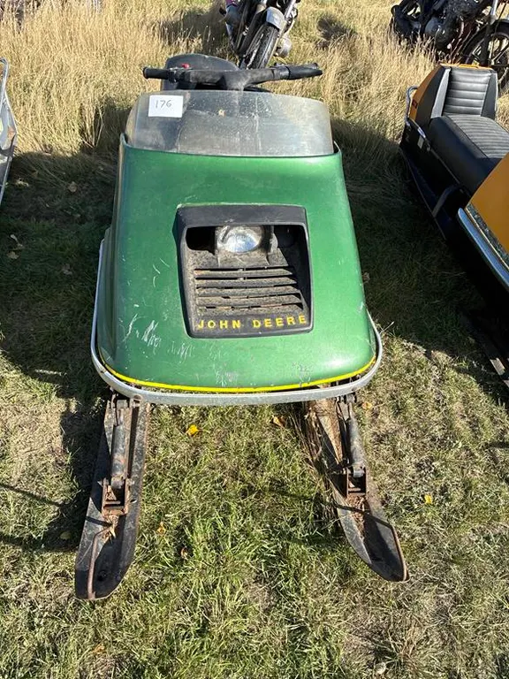 John Deere 295S (Non-Runner)