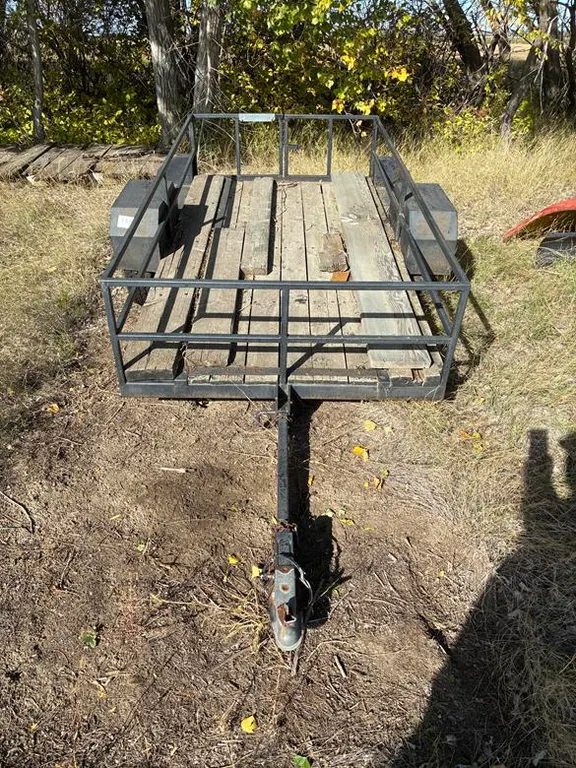 Homebuilt Trailer