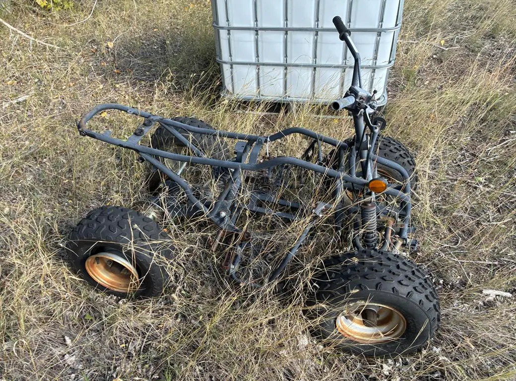 Parts Quad