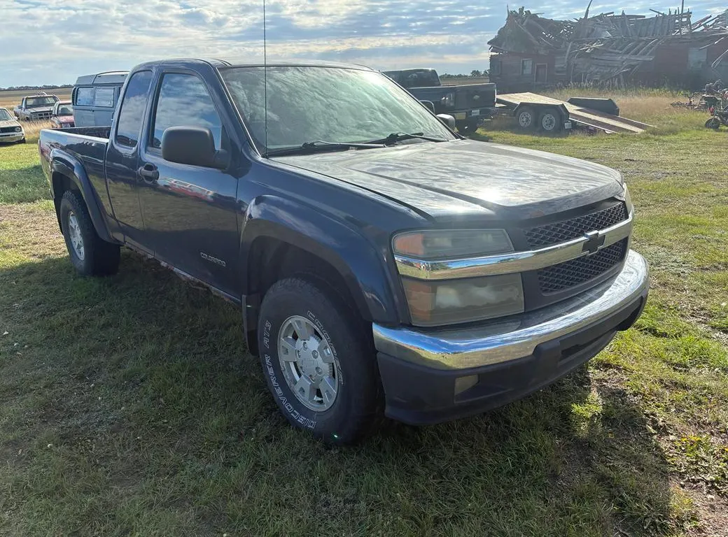 2004 Chevrolet Colorado Truck