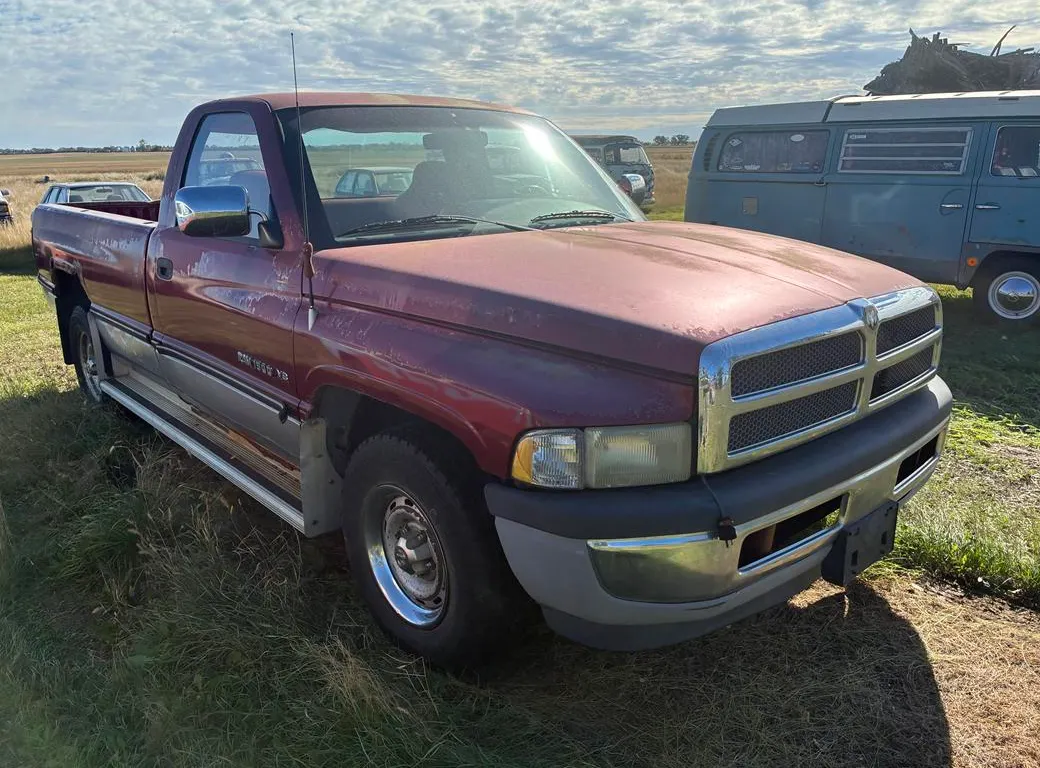 1994 Dodge Ram 1500 Truck