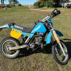 Yamaha Monocross Bike