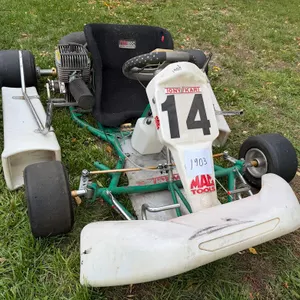 Go Cart (Unassembled)