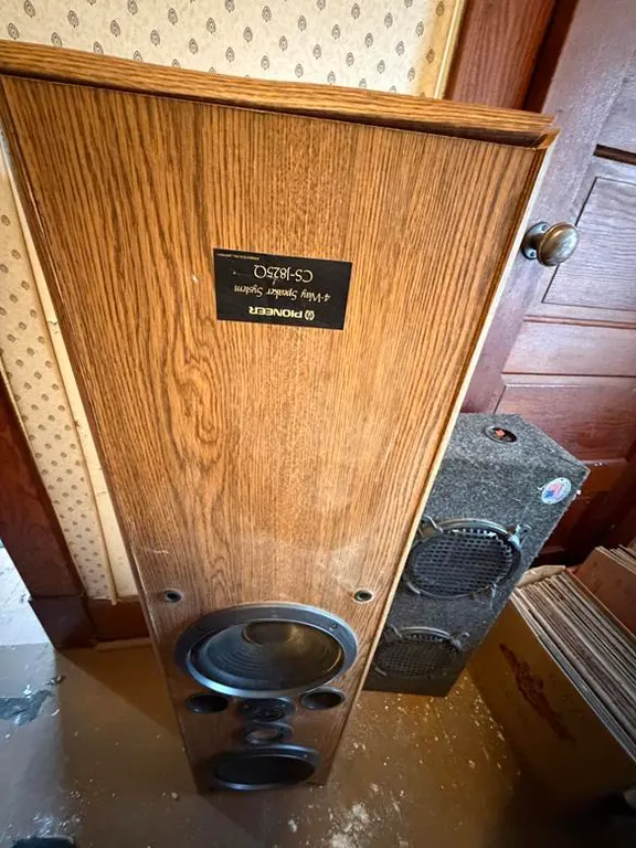 (2) Speakers