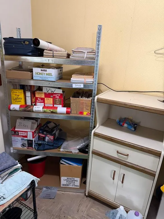 Microwave Stand Metal Shelf