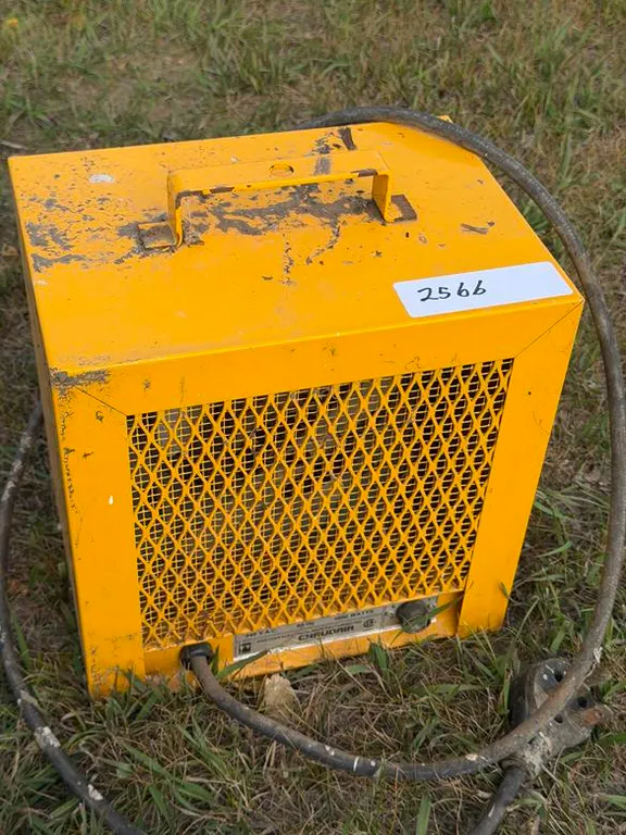 Electric 240 V Heater (4800 Watts)