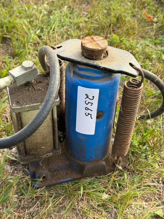 Hydraulic 12 Ton Jack