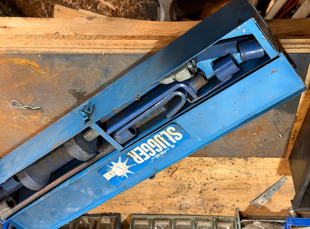 Slugger Hydraulic Body Frame Repair Kit