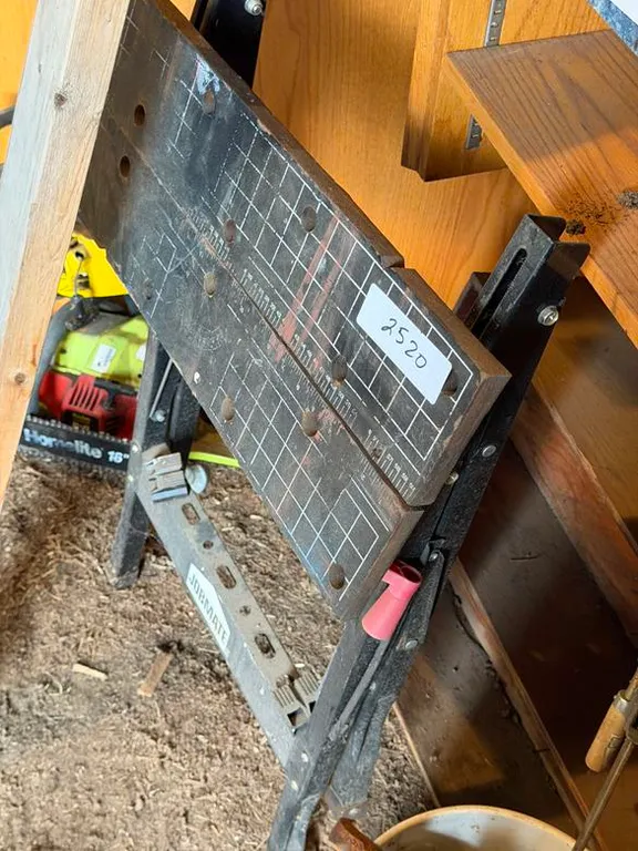 Jobmate Foldout Work Stand