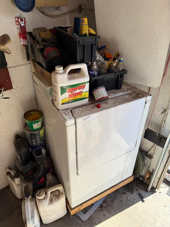 Maytag Dryer & Partial Lubricants
