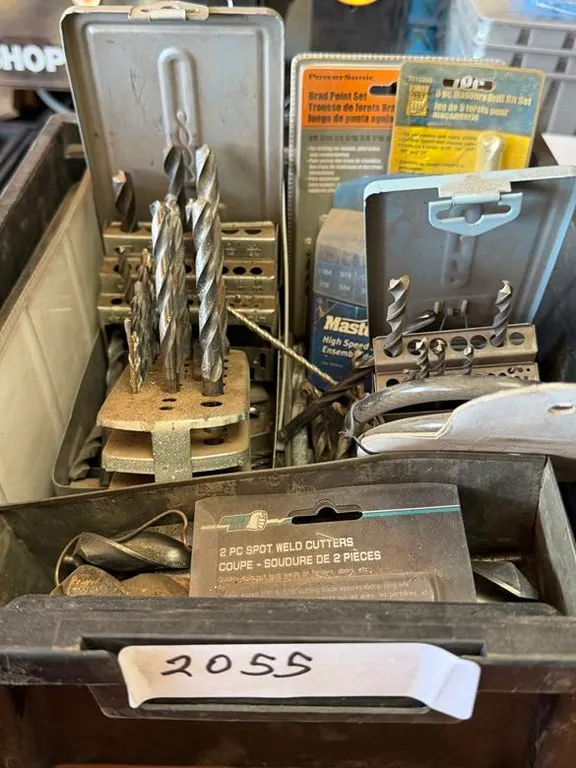 Steel Bits and Kits
