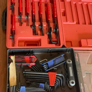 Allen Wrenches and Ring Pliers Kits