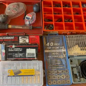 Tap and Die, Cutters & Battery Tester Kits