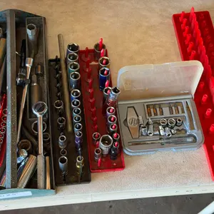 Assorted Partial Sockets and Racks
