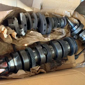 (3) Crank Shafts (Unverified Working Condition)