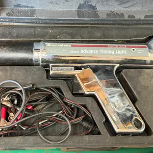 Metal Advance Timing Light- Dual Beam in Kit