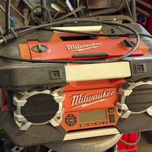 Milwaukee Electric Jobsite Radio